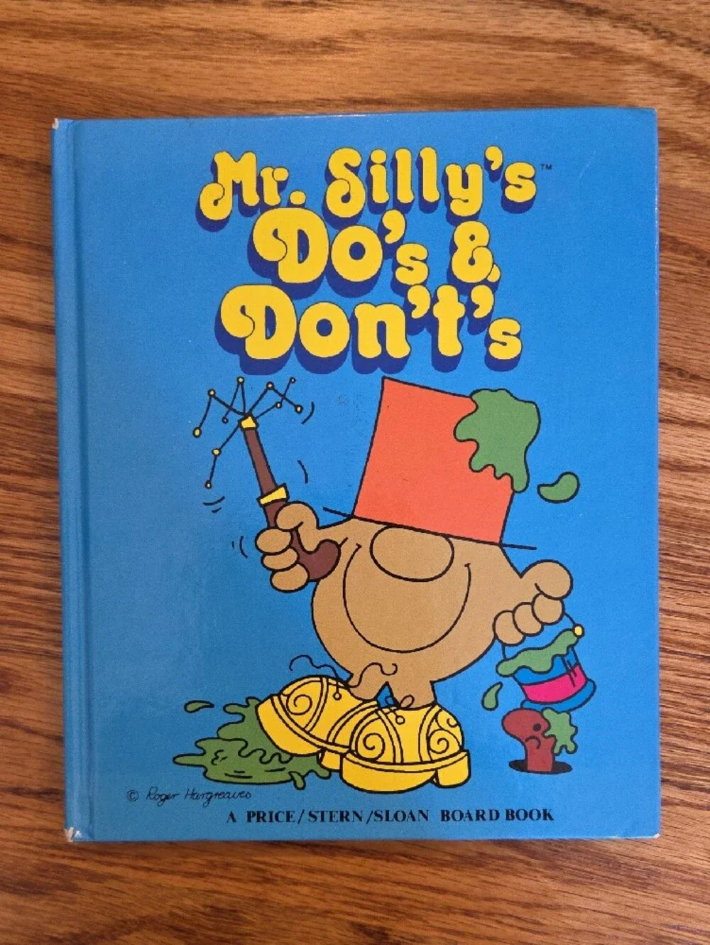 (6) Assortment Of Toddler Board Books